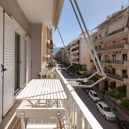 Vibrant In Pangrati By Athenian Homes Exterior foto