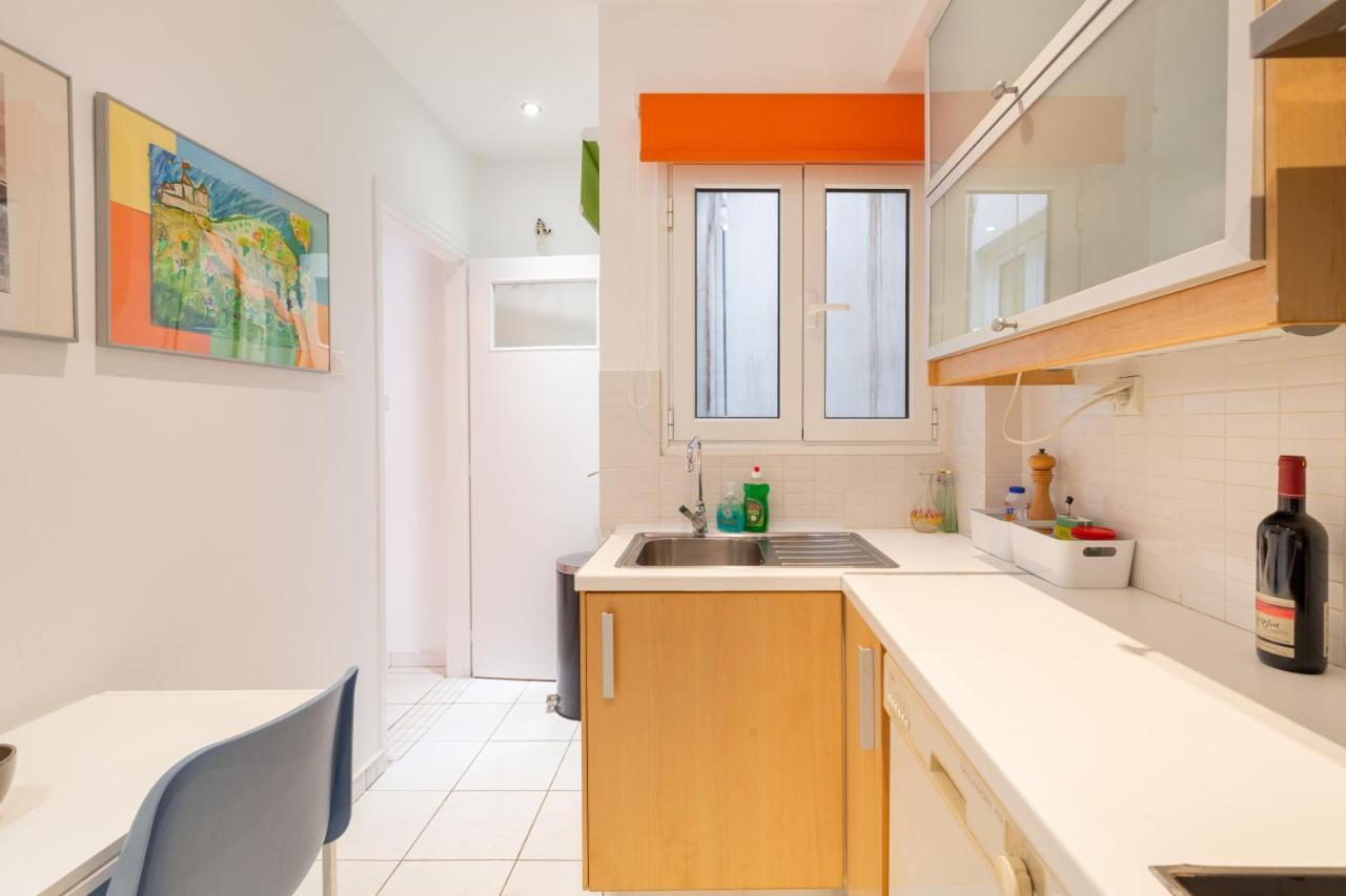 Vibrant In Pangrati By Athenian Homes Exterior foto